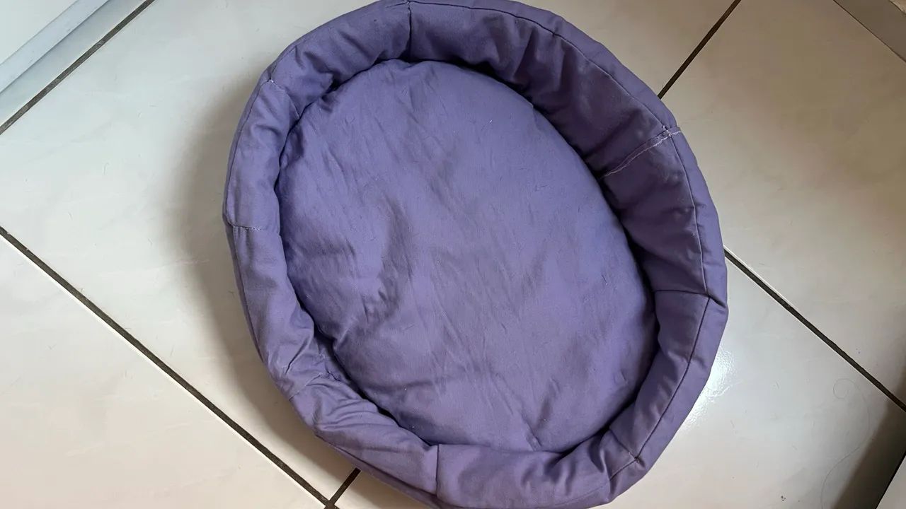 Caminha de cachorro  - Foto 2