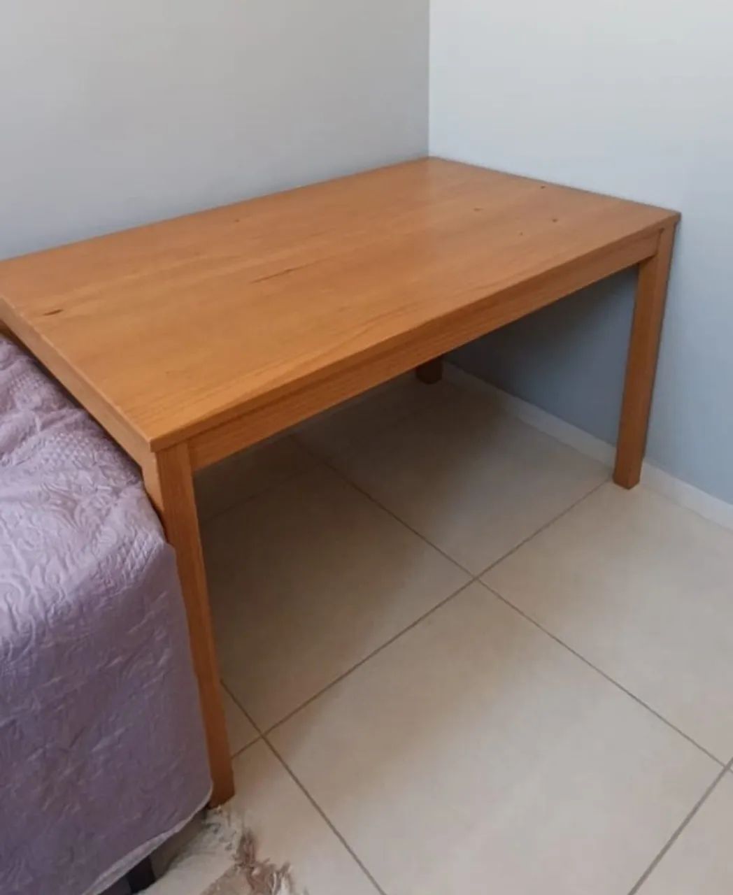 MESA TOK & STOK 130x80 cm - Foto 4