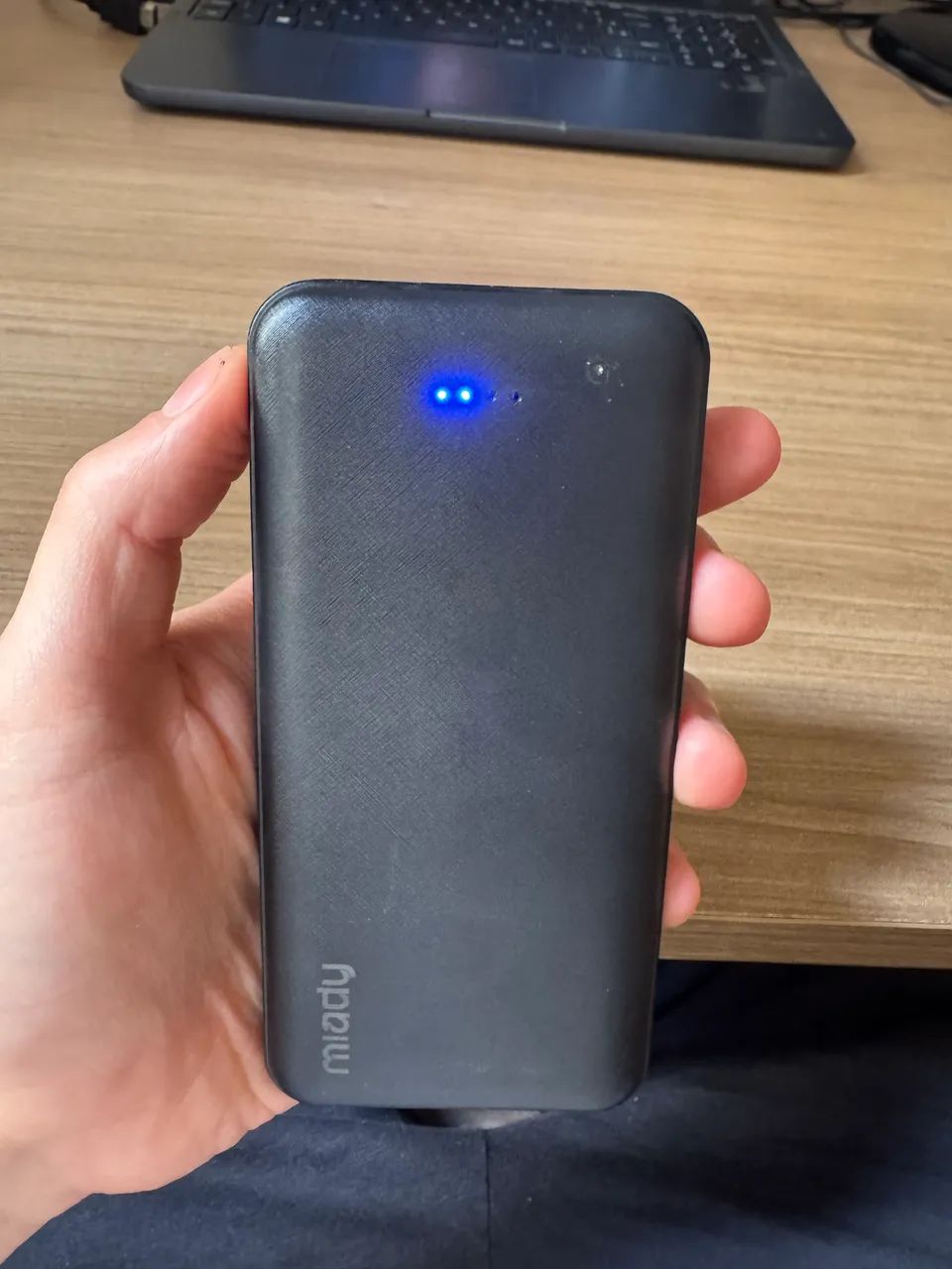 Carregador portátil( power Bank) 10.000mAh - Foto 4