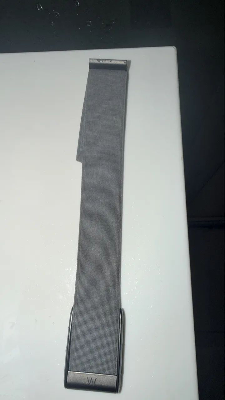 Whoop 5.0 CoreKnit cinza - Foto 3