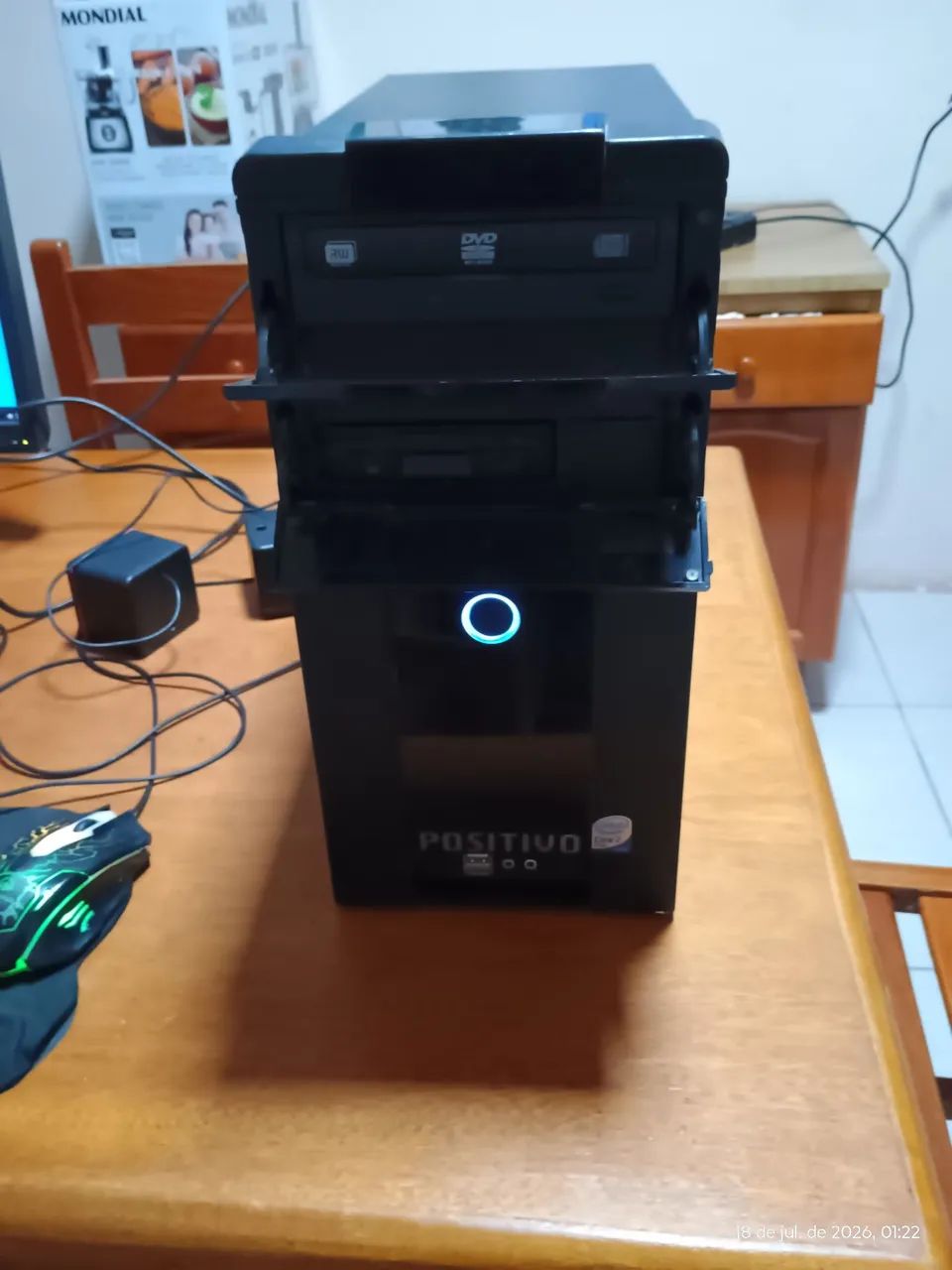 CPU completa Intel Pentium E5700