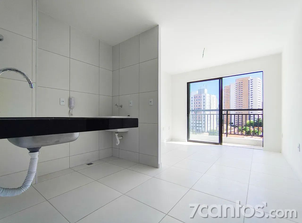 Apartamento, Meireles, 2 Suítes - Foto 3