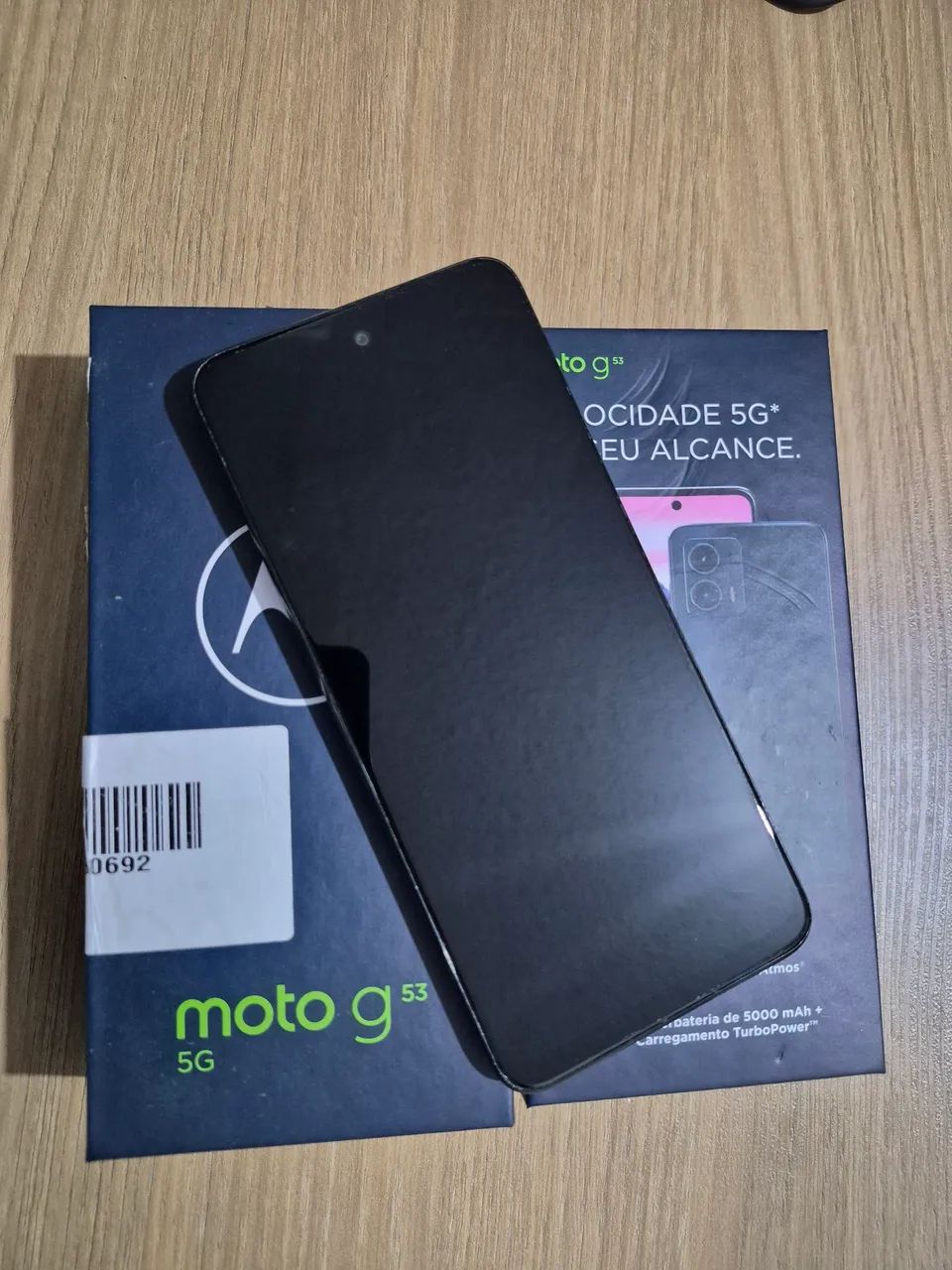 Motorola Moto G53 - Foto 2
