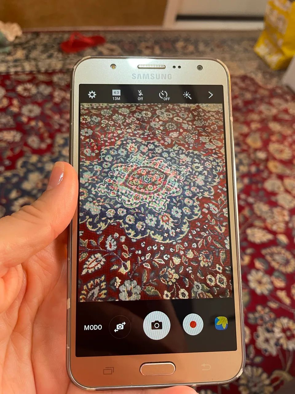 Vendo Celular J7 - Foto 4