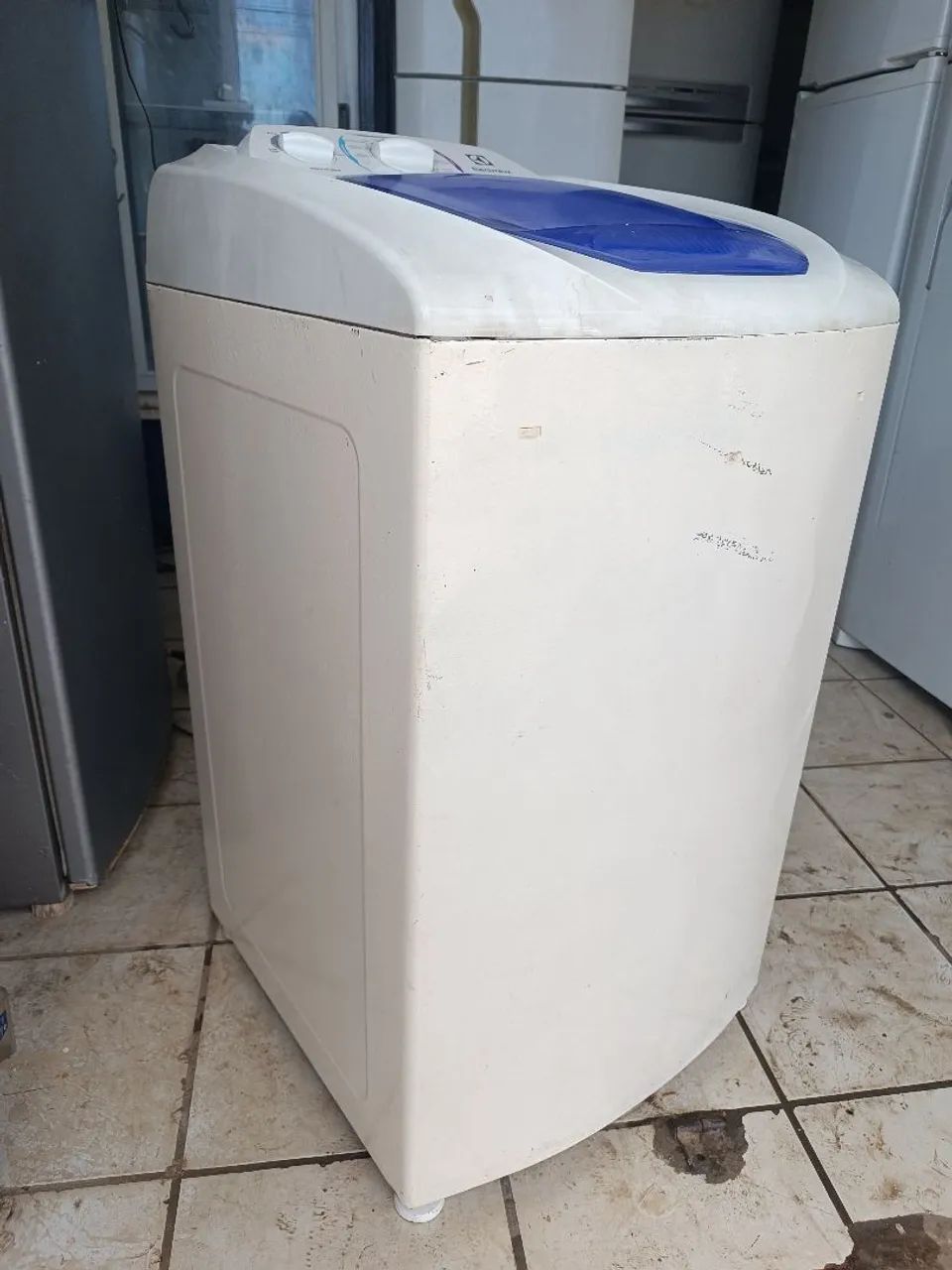 Máquina de lavar Eletrolux - Foto 4