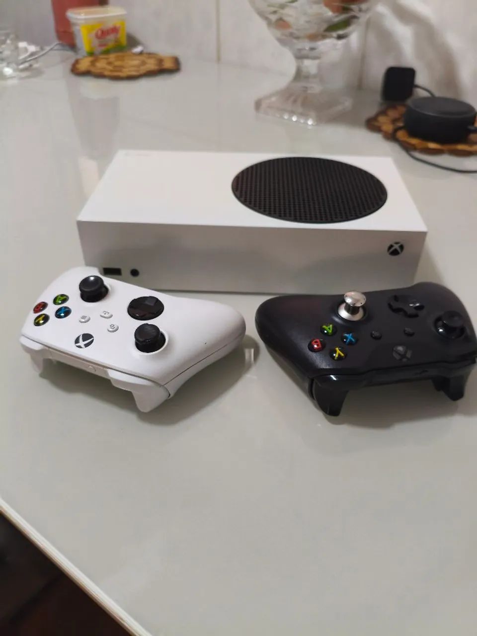Xbox séries a DOIS CONTROLES - Foto 2