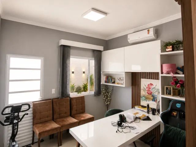 Casa em Condomínio Fechado Vila Nova com  Energia Solar - Foto 5