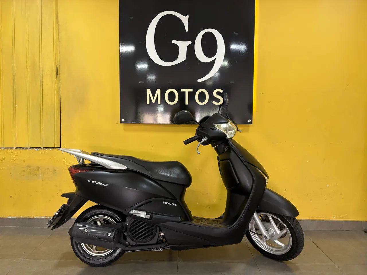 Honda lead 110 2013  - Foto 4