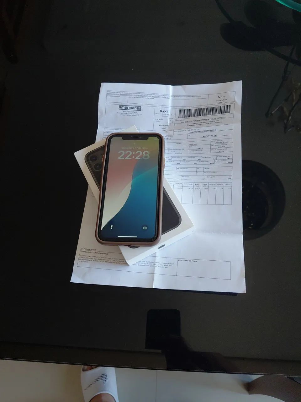 IPHONE 11 PRETO 64 GB - Foto 3