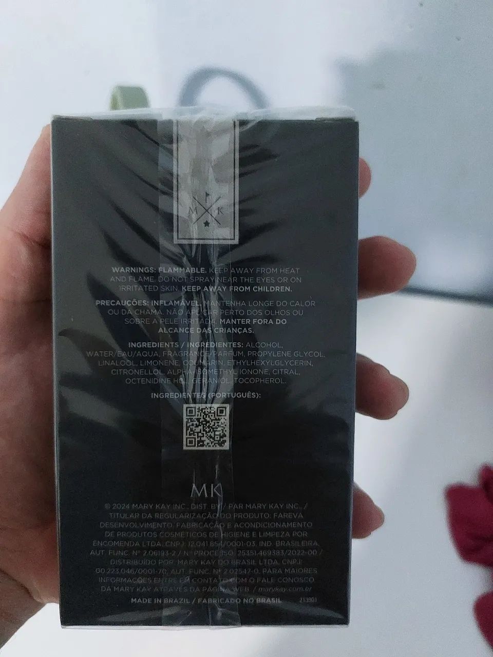 Perfume Authentic hero bold Mary kay - Foto 2