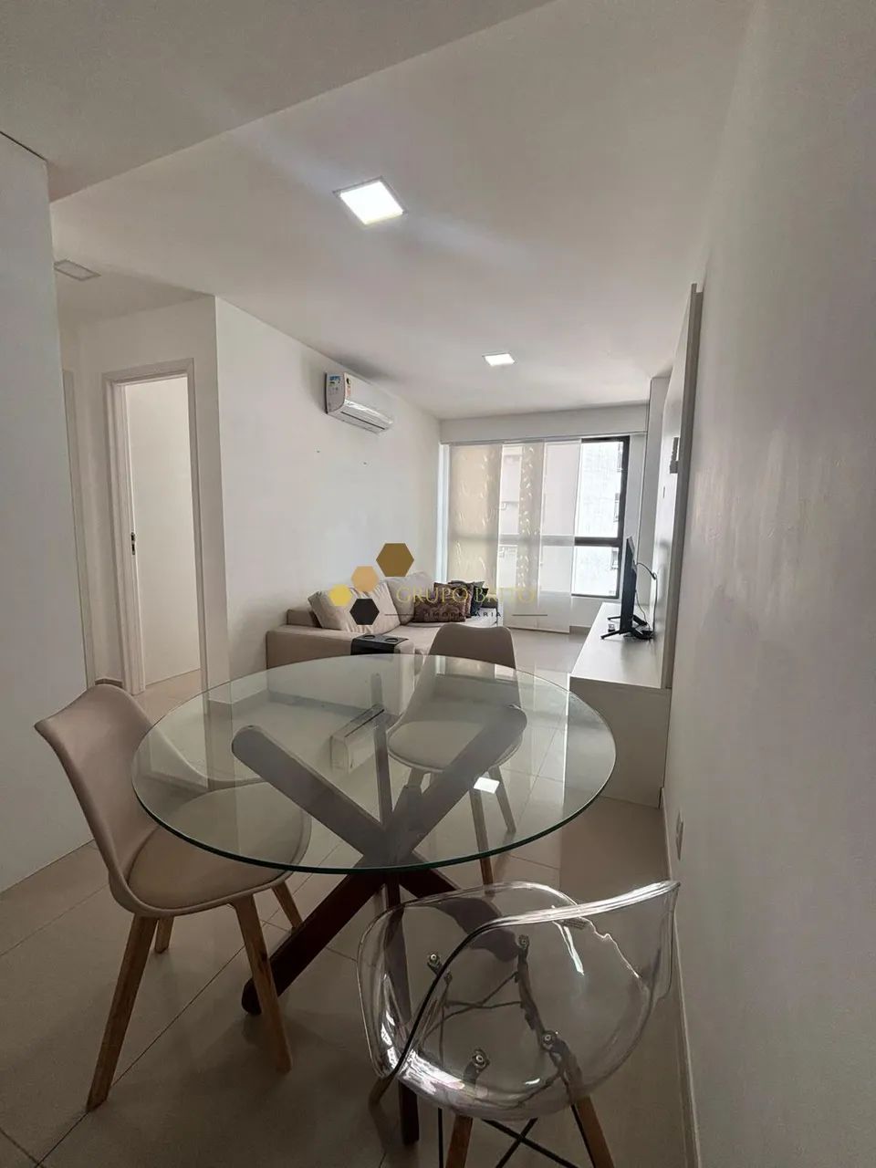 Apartamento na Jaqueira - 1 quarto - Foto 5