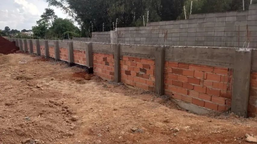 muros  e reformas - Foto 3