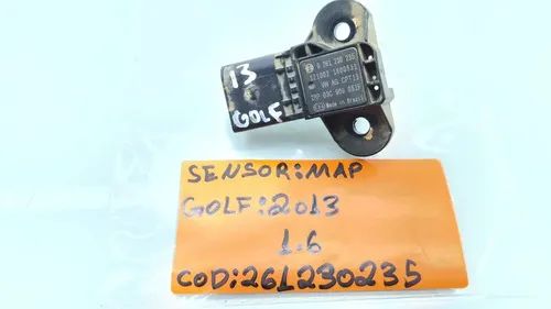 Sensor Map Vw Golf 1.6 Ano 2011 2012 2013