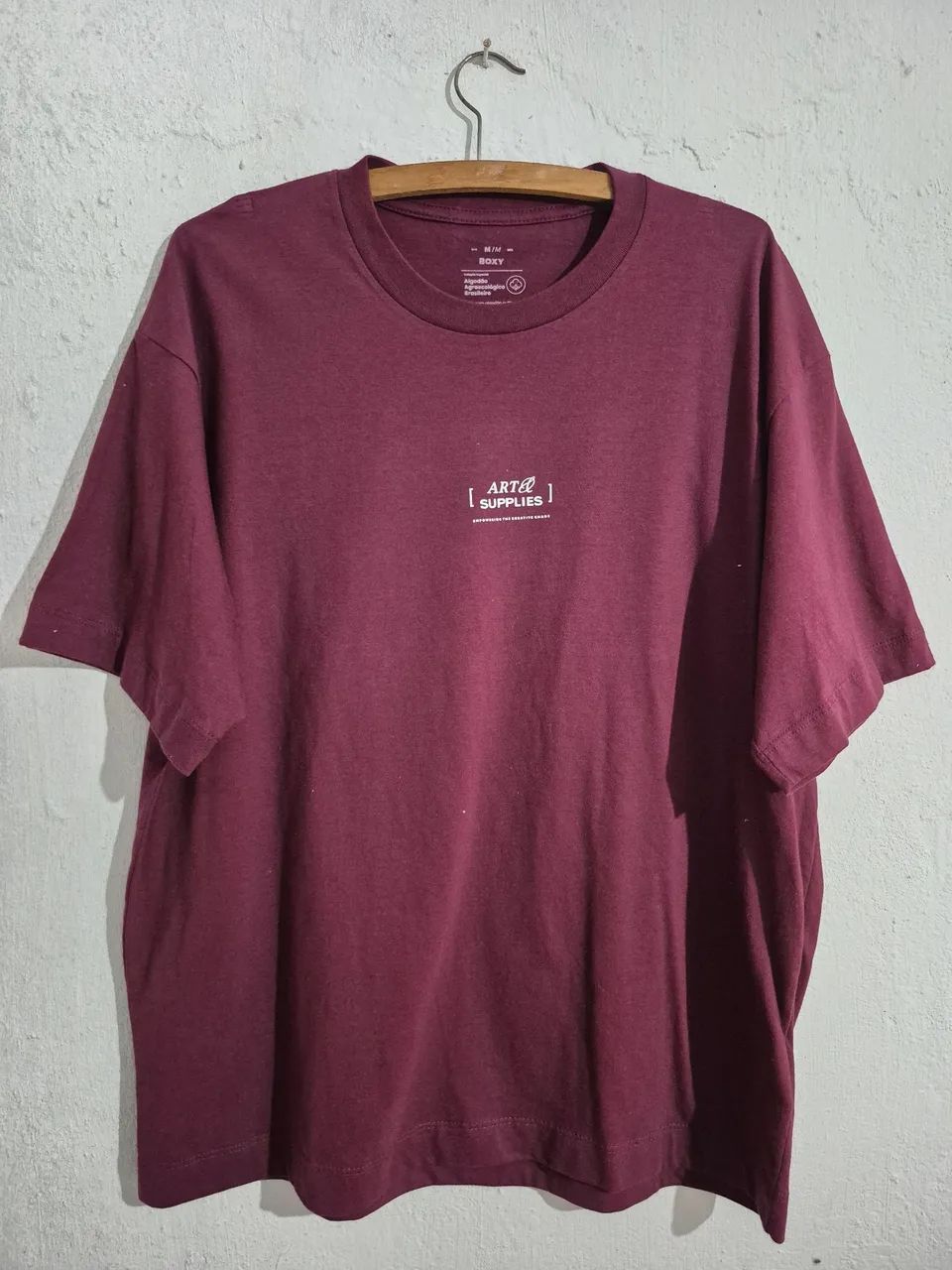 Camiseta Renner Marfino - Foto 4