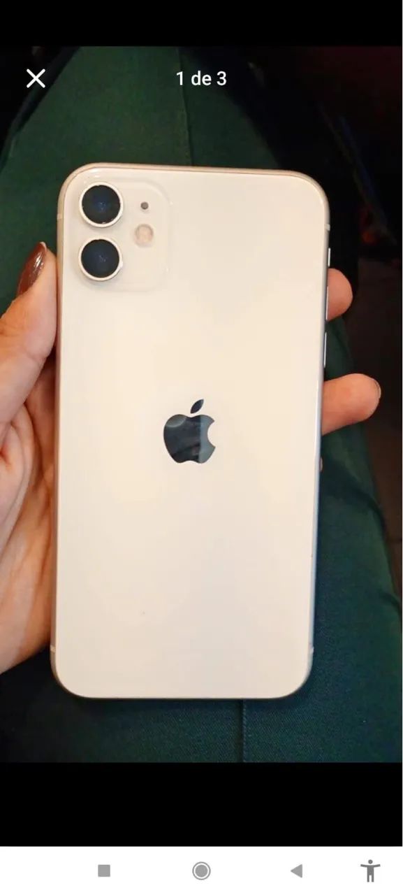 Vendo iPhone 11 64GB - Foto 2