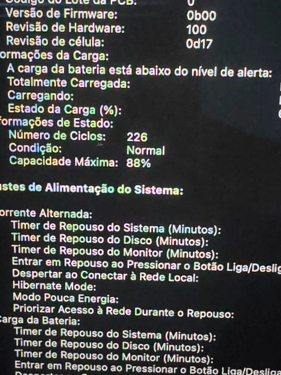 Macbook air M2 2023 15 polegadas 8GB/256GB Garantia - Foto 4