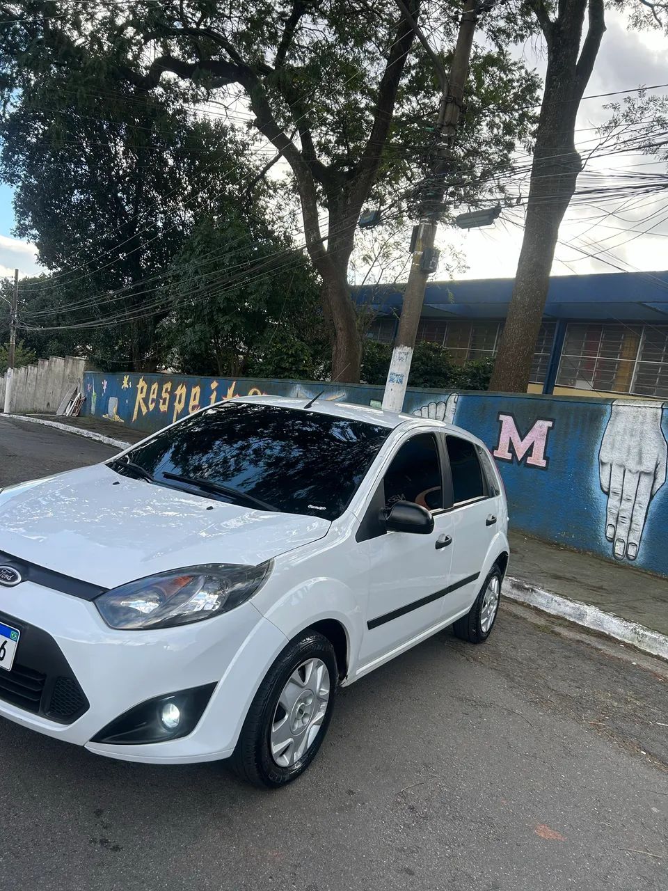 Ford Fiesta 2013