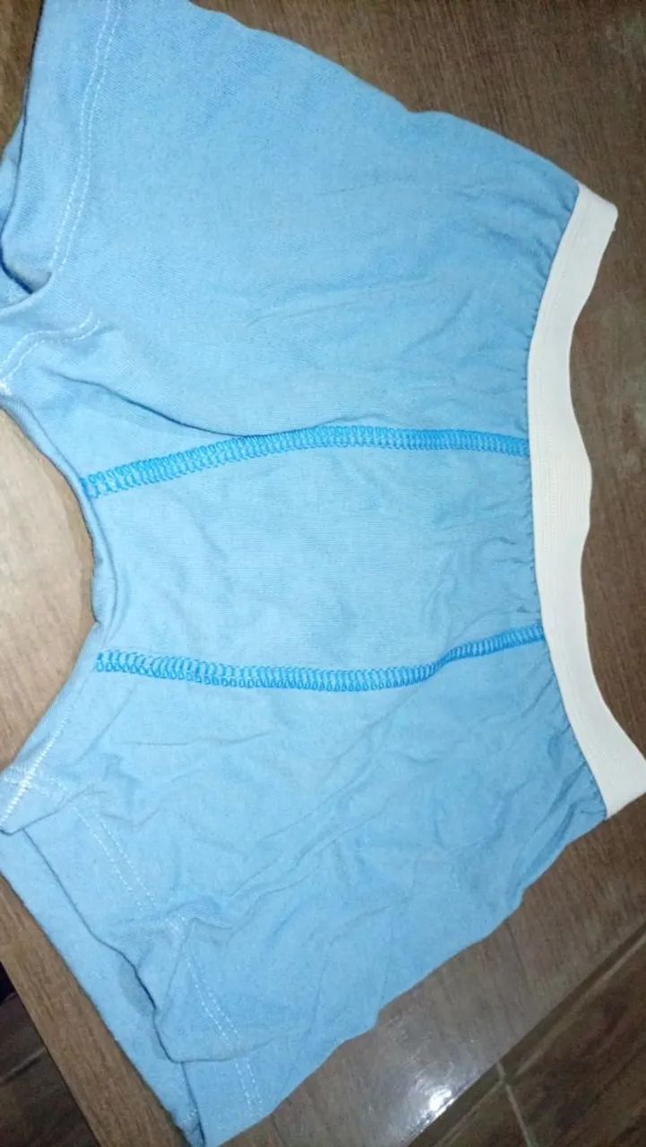 Calcinha infantil e cueca infantil  - Foto 4