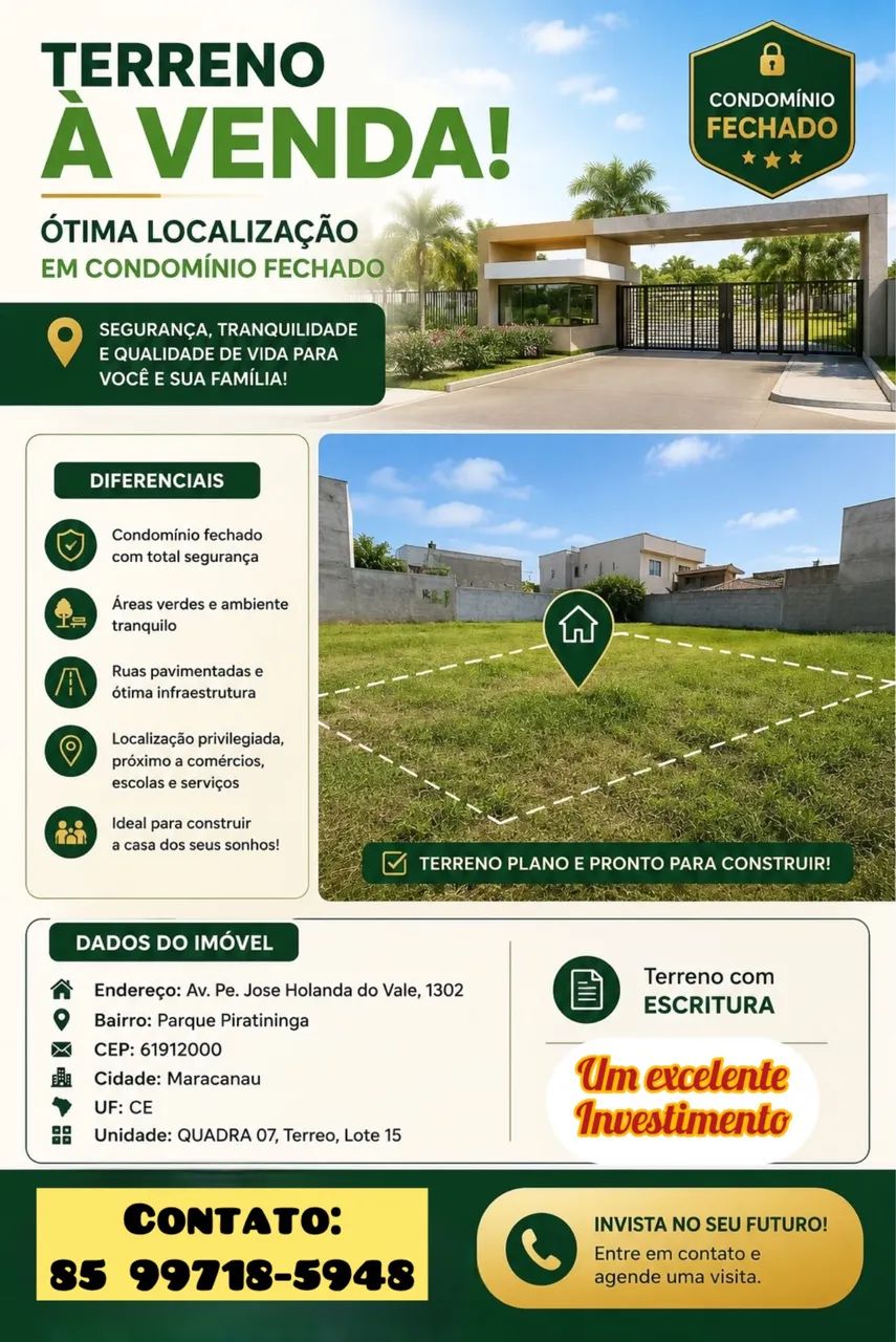 Terreno 