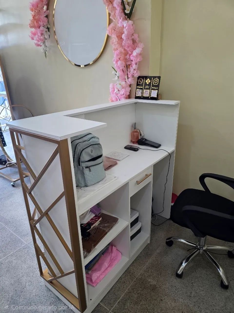 Vendo loja de roupa feminina no Tenoné  - Foto 3