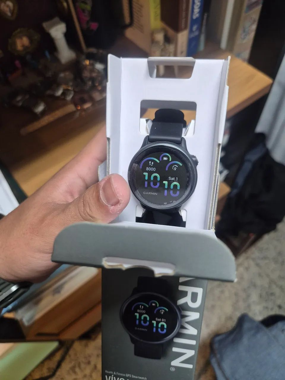 GARMIN VIVOACTIVE 6 - Foto 3