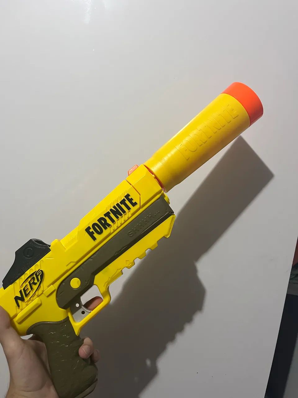 Pistola NERF - FORTNITE 
