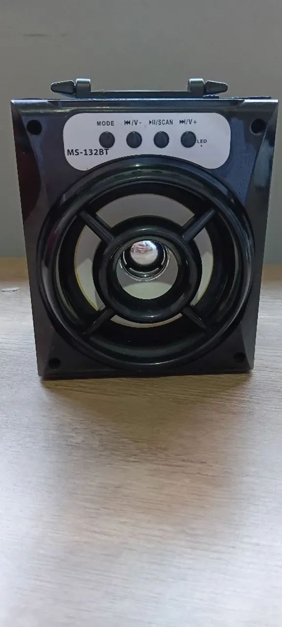 Caixinha de som Bluetooth  - Foto 3
