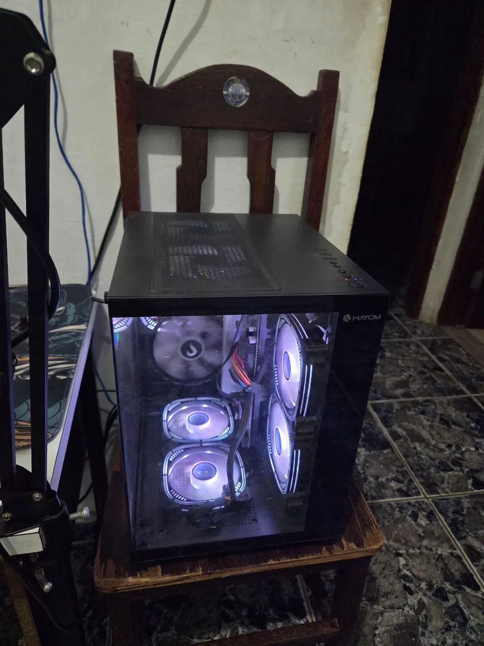 TROCO PC GAMER POR PS5 