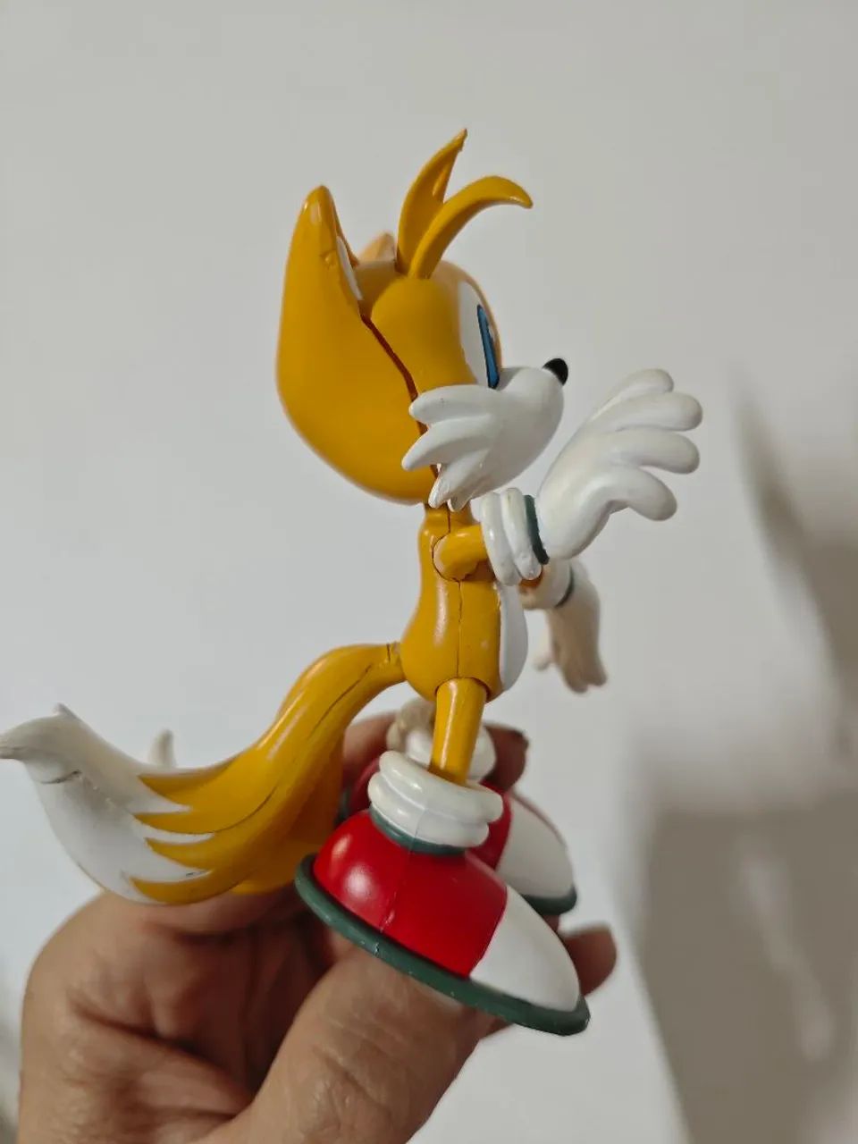 Tails Resaurus - Foto 2