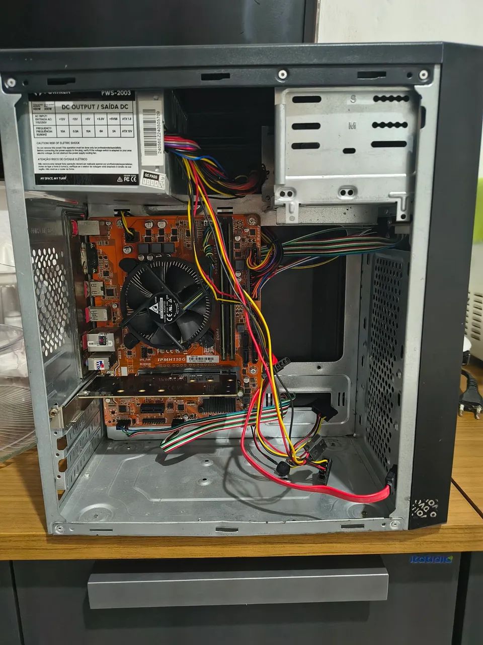 CPU Pentium Lga 1151 7ªGen 8gb - Foto 4