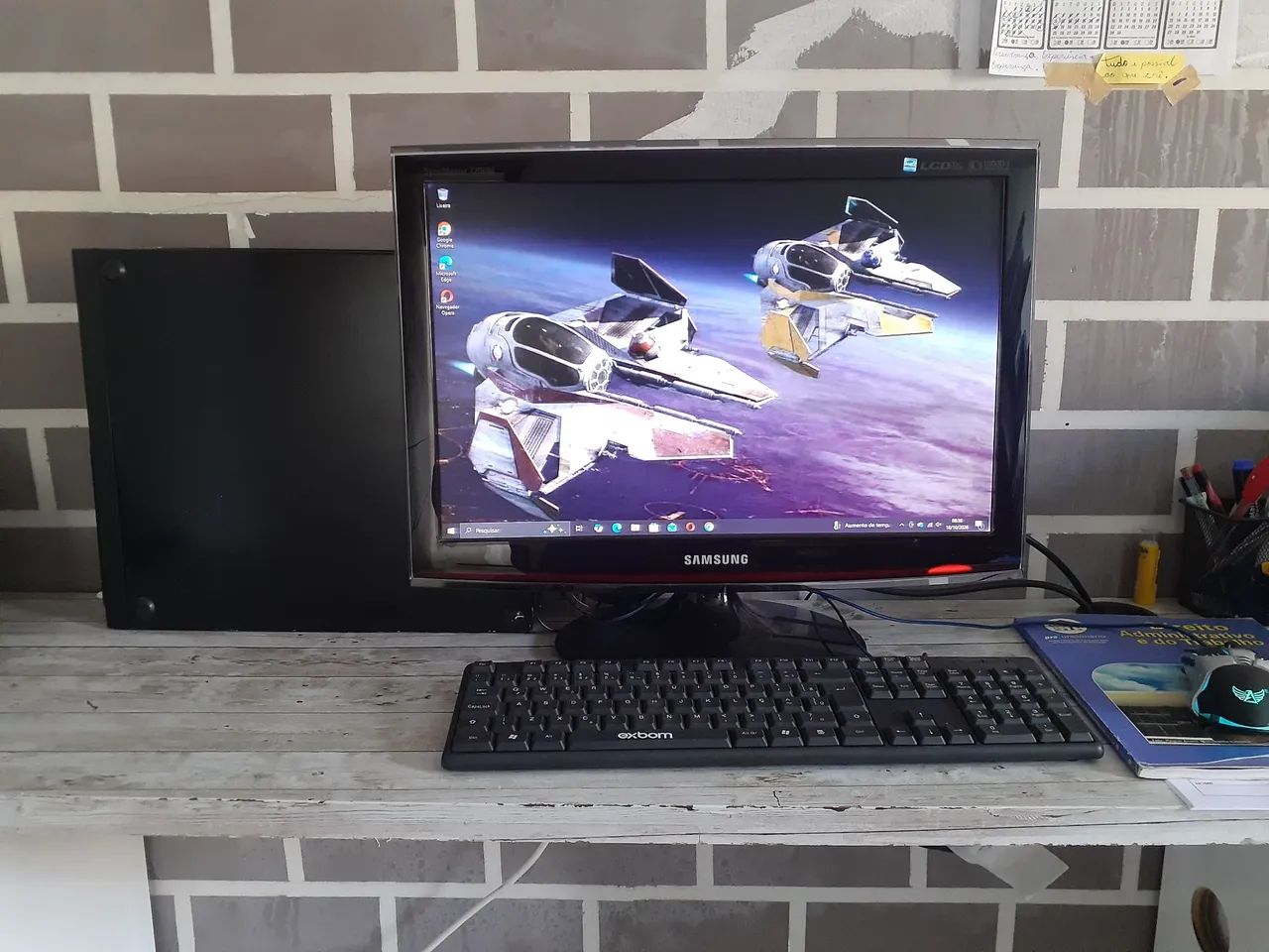 Computador rápido 