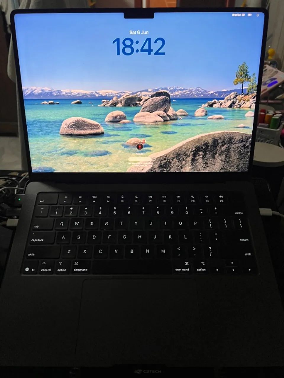 Ac troca - Macbook Pro 14 M5 16GB 512GB - 2026 - Foto 2