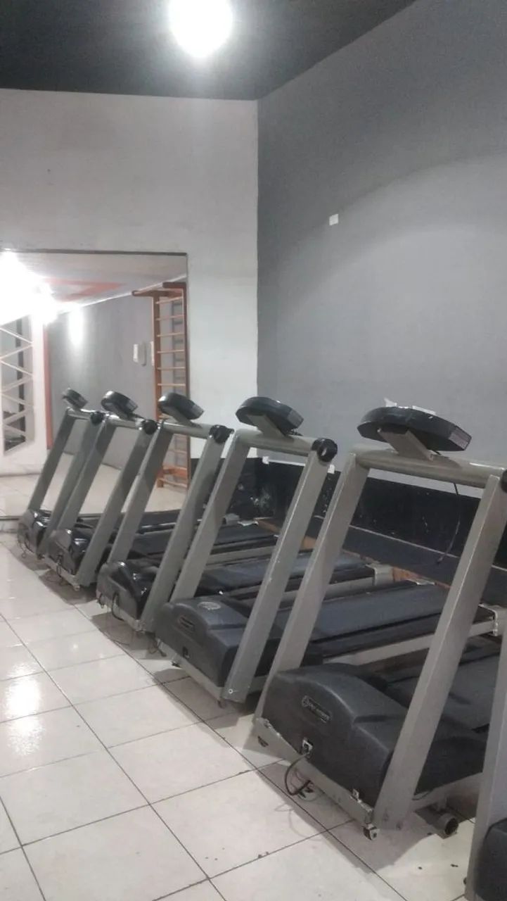 6 Esteiras Movement G1 e G2 