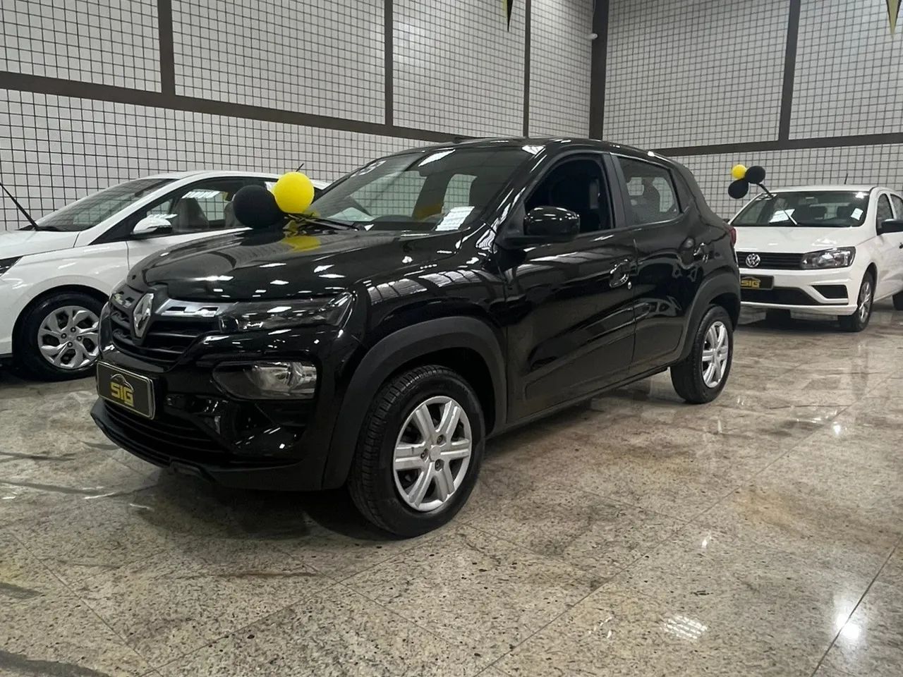Renault Kwid 1.0 Intense 2023 - Foto 4