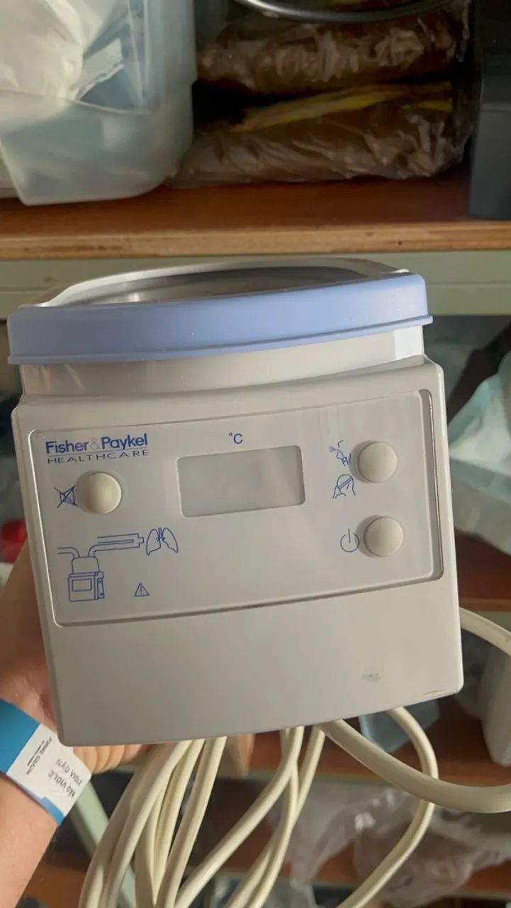 Umidificador hosp - Foto 4