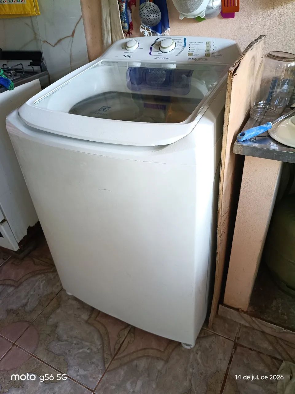 Máquina de lavar Electrolux  - Foto 2