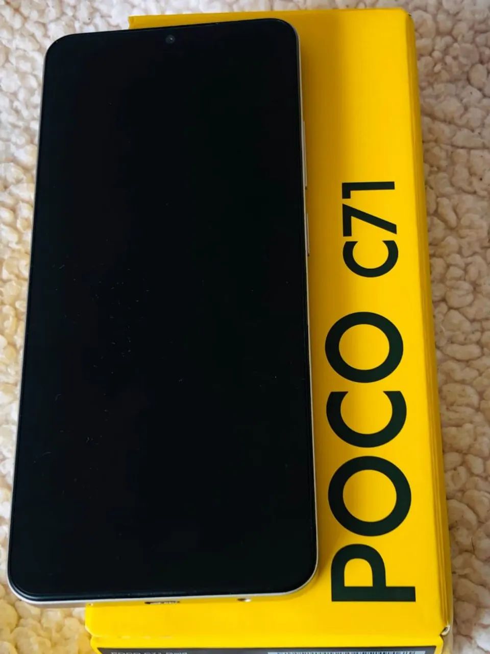 Celular Poco C71 - Foto 5
