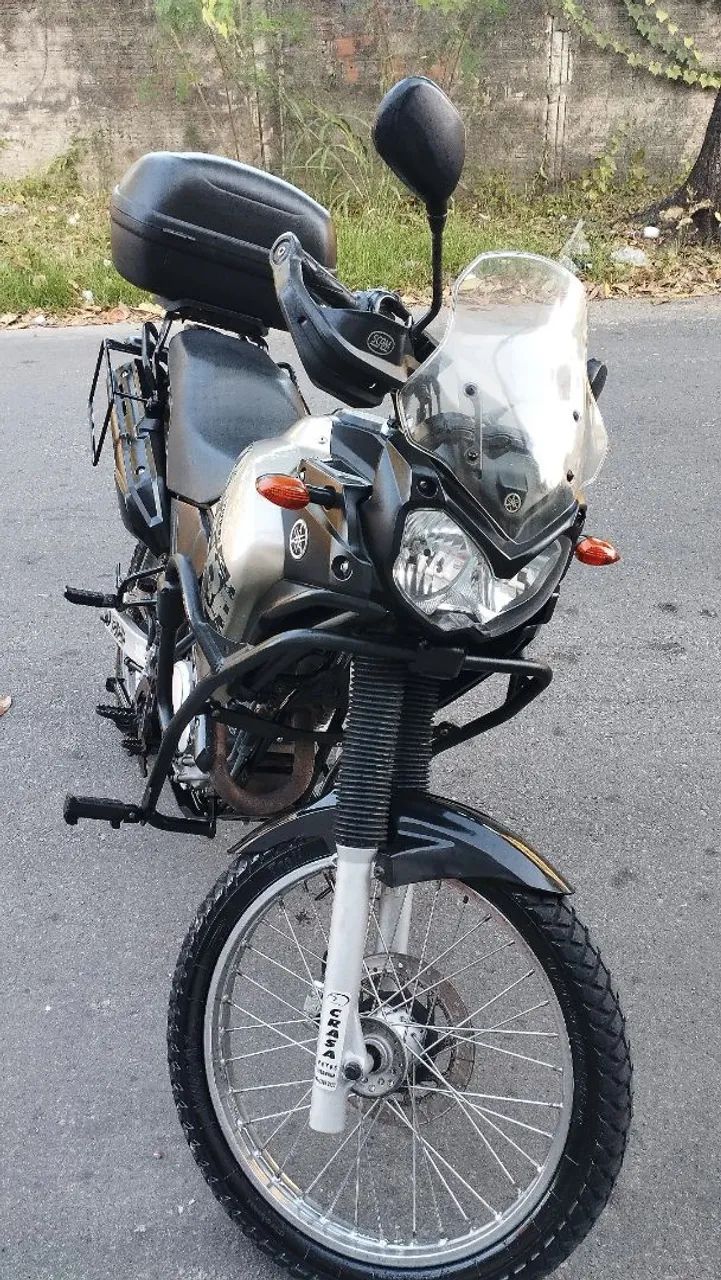 Ténéré 250 moto única  - Foto 4
