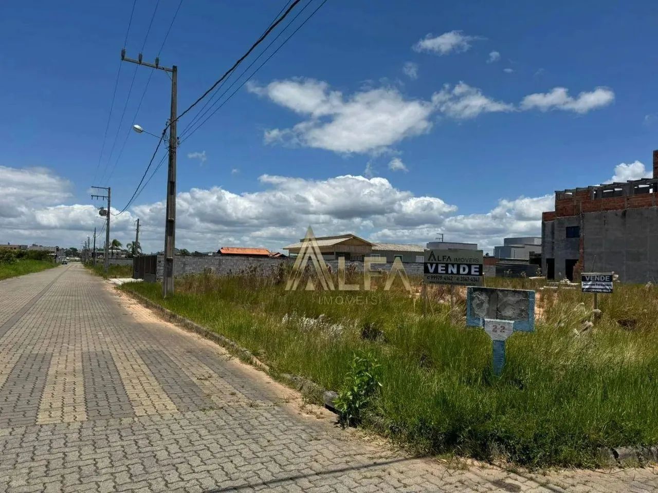 Terreno à venda, 522 m² por R$ 500.000 - Vila Nova - Barra Velha/SC - Foto 2