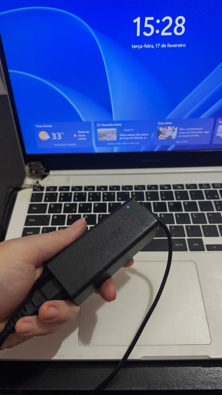 Vendo Notebook - Samsung - Foto 3