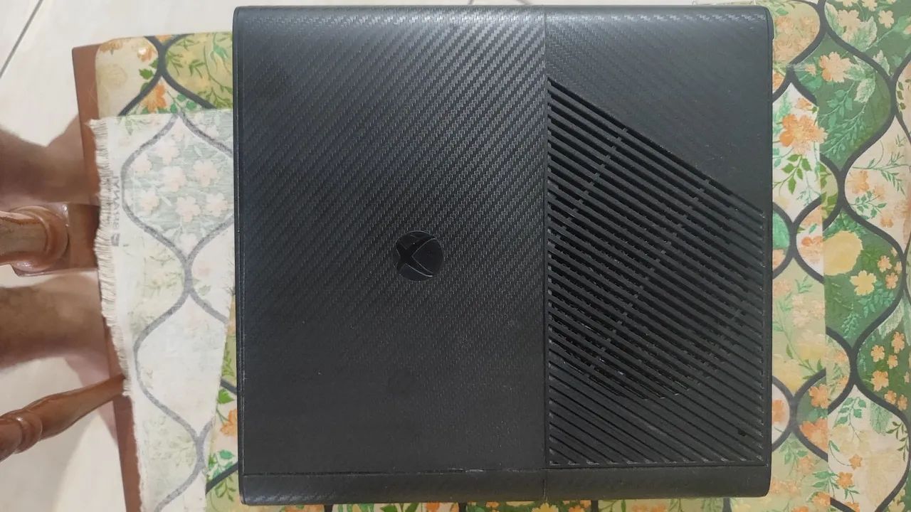 Xbox 360 super slim - Foto 3