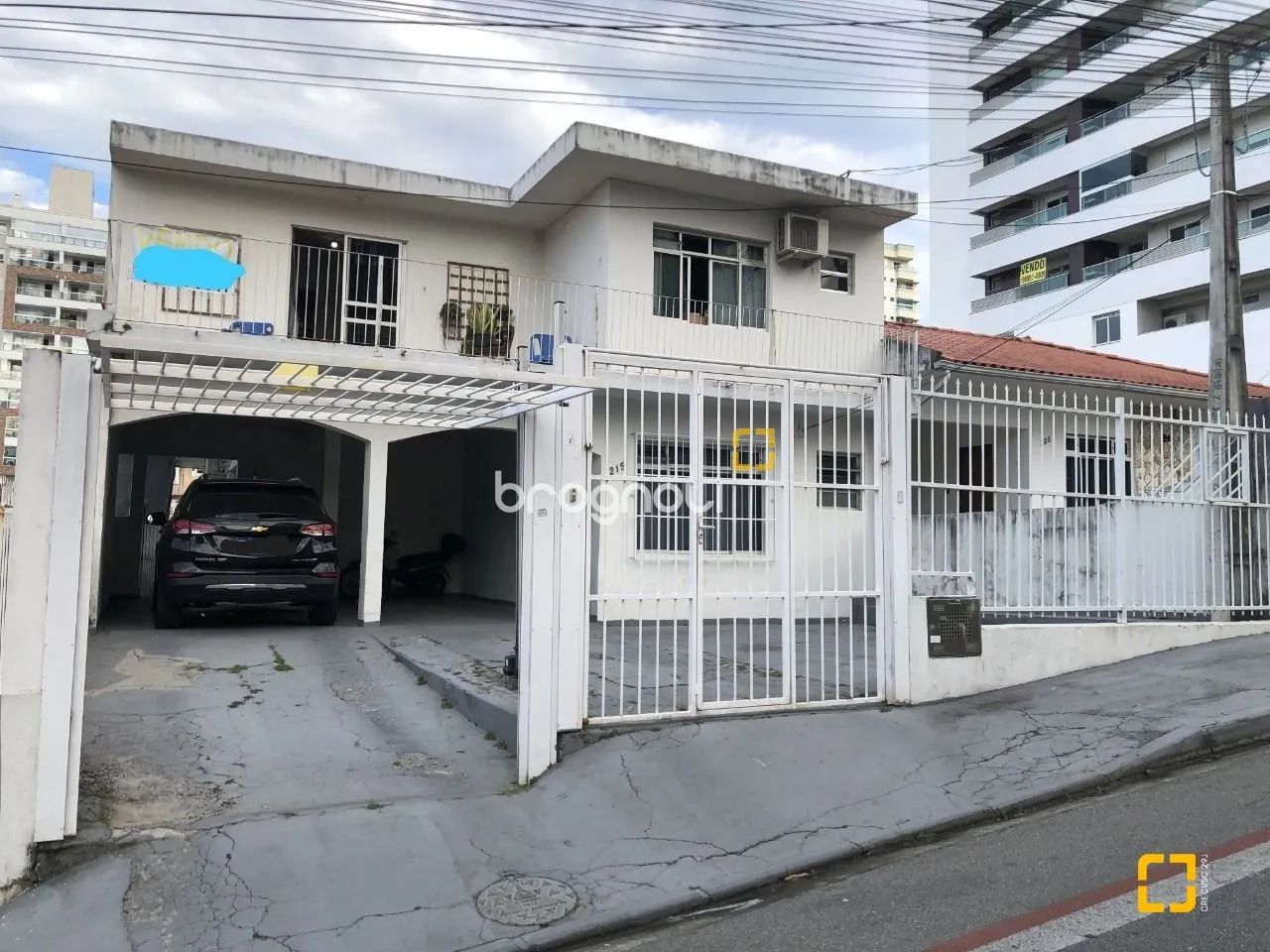Vendo casa no coração de Barreiros em São José - Foto 2