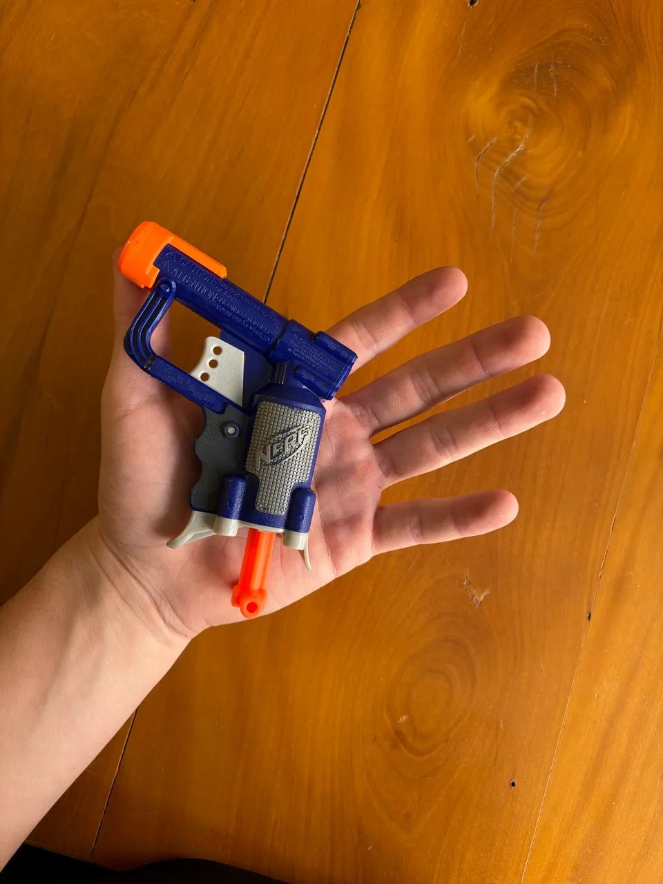 Nerf pequena - Foto 2