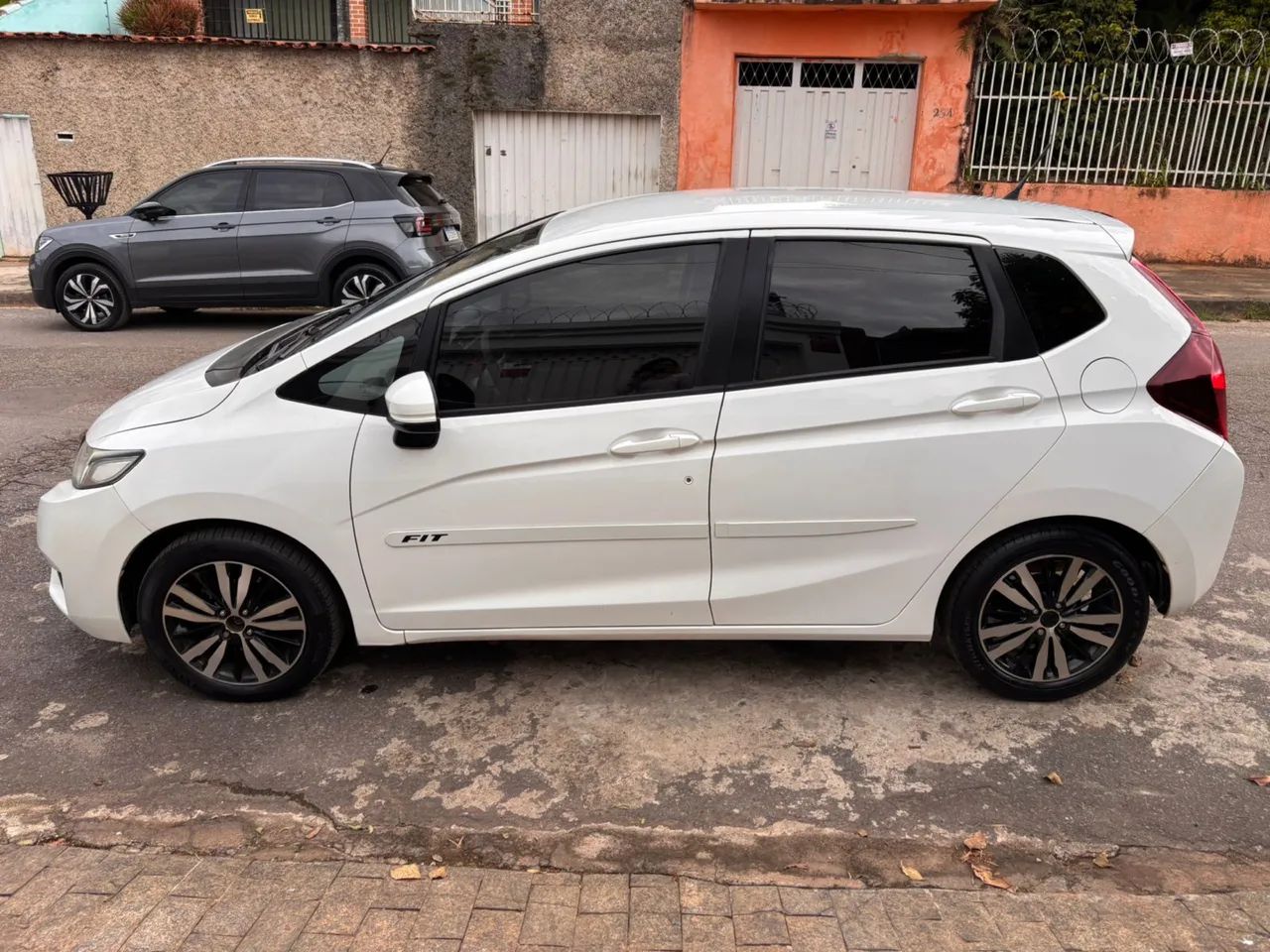 Honda Fit 2015