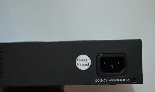Switch 24 Portas Gigabit 10/100/1000 Mbps TP-Link TL-SG1024D - Foto 4