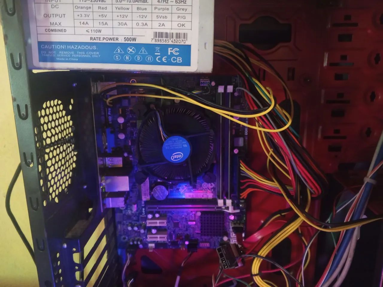 Pc completo com monitor  - Foto 4