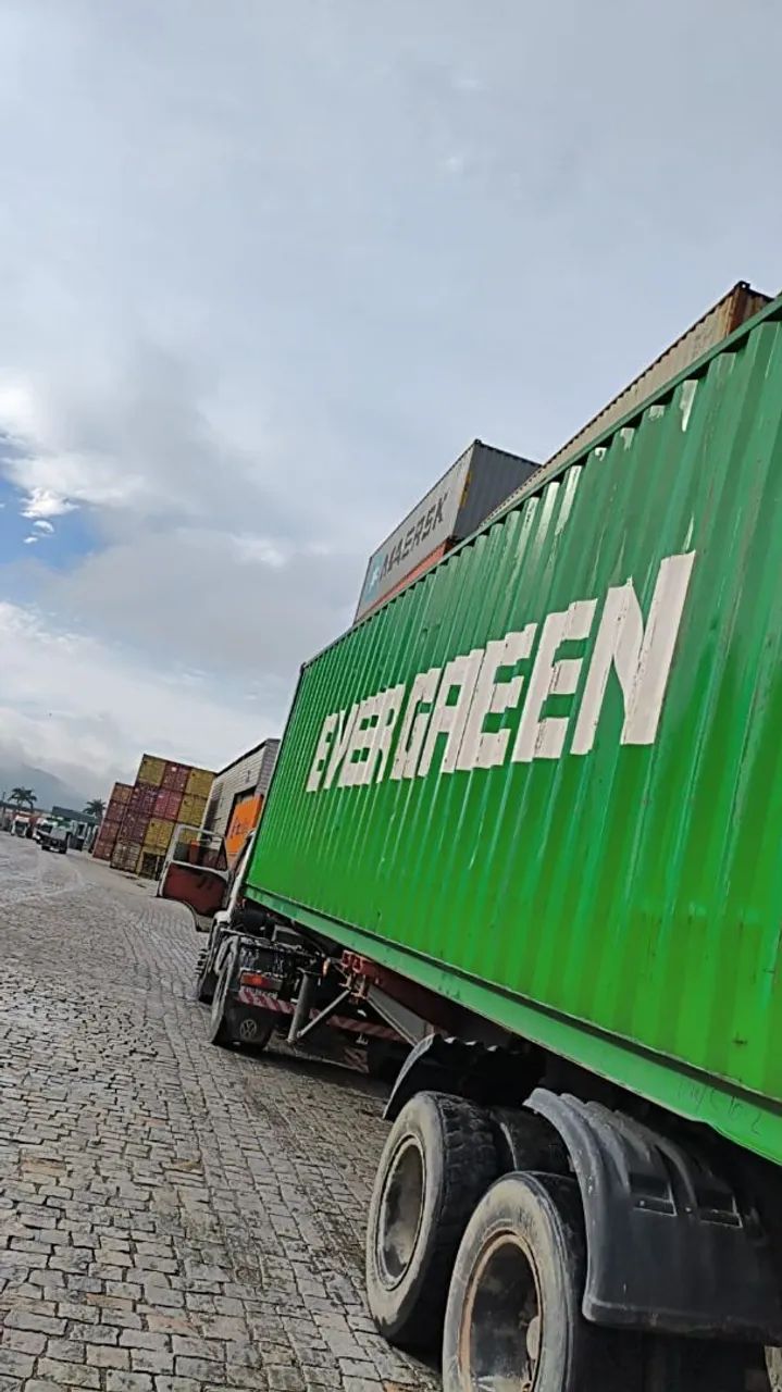 Containers Marítimos HC 40 pés  - Foto 3