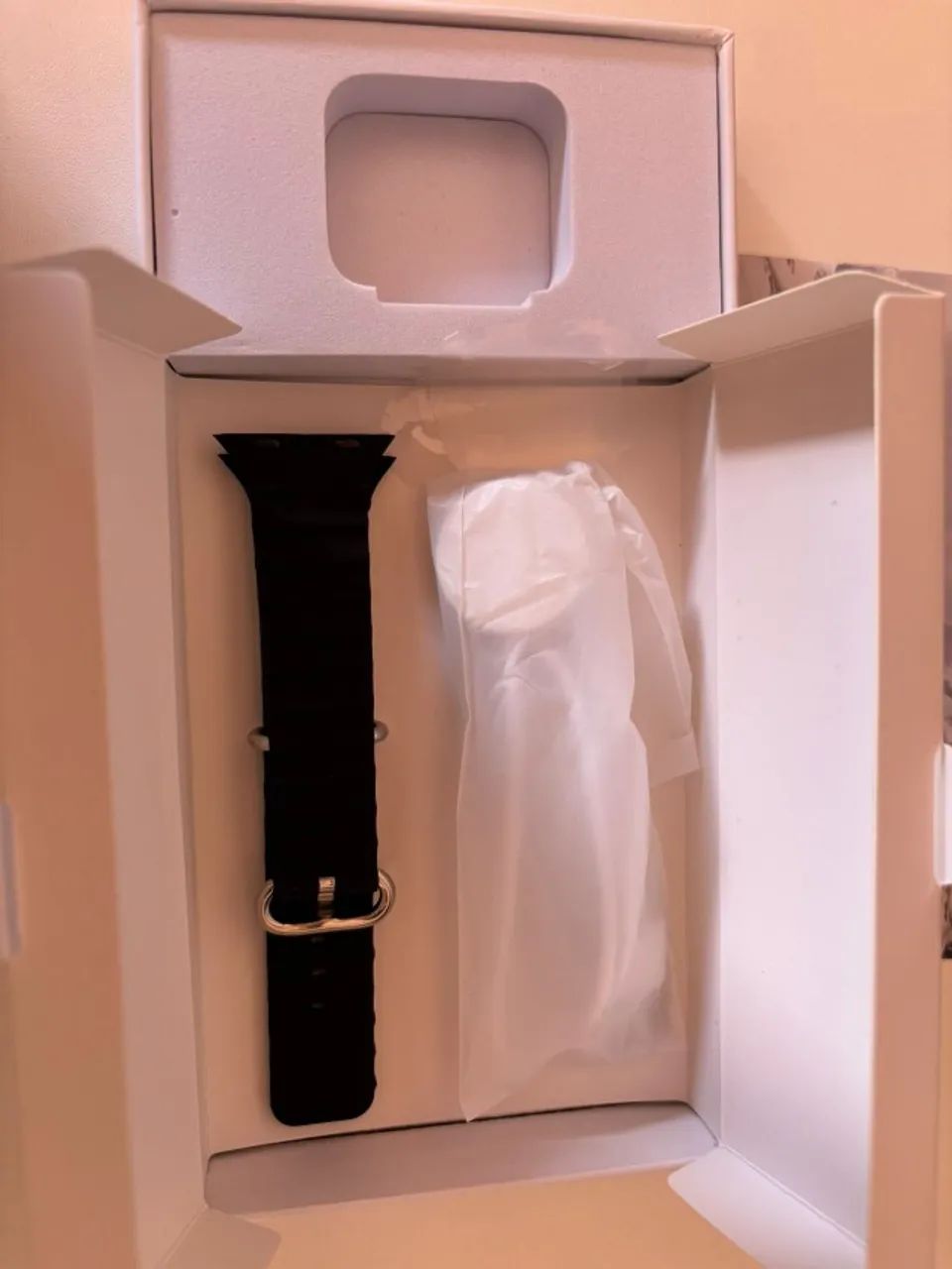 Relógio Smartwatch Ultra 8 Mini  - Foto 2