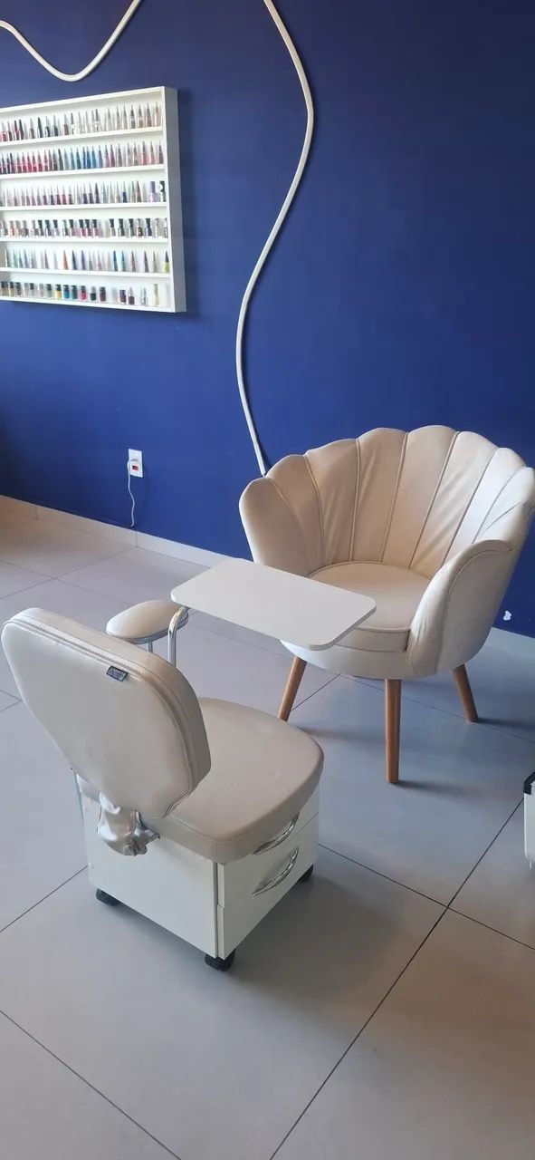 Ciranda completa para manicure 