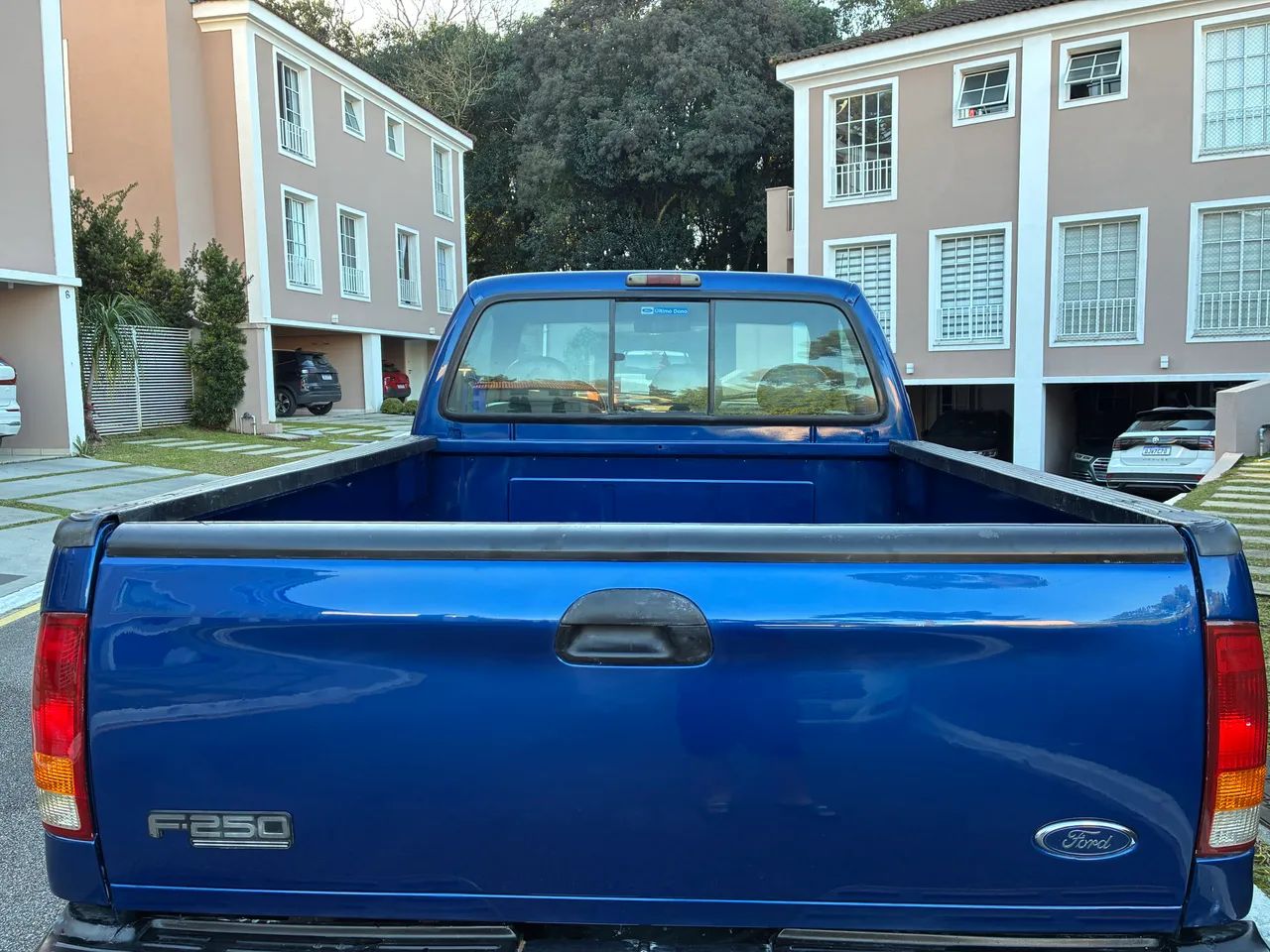 Ford F-250 F-250 XL 4.2 Turbo Diesel 1999